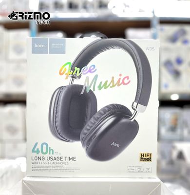 Hoco W35 Warless Headphone_img_4