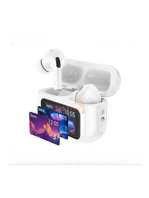 Hoco EW72 ANC TWS Earbuds With HD Display_img_0