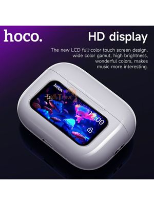 Hoco EW72 ANC TWS Earbuds With HD Display_img_3