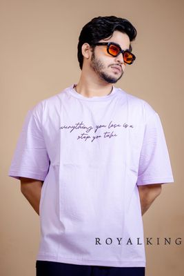 Oversized Statement Tee – “Fall of the King”_img_0