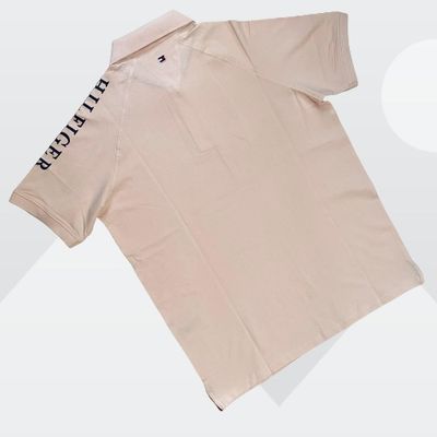 Tommy Hilfiger Men's Lumber Polo T-shirt_img_2
