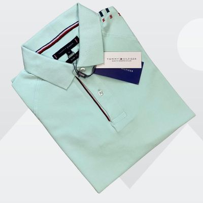 Tommy Hilfiger Men's Paste Polo T-shirt_img_0