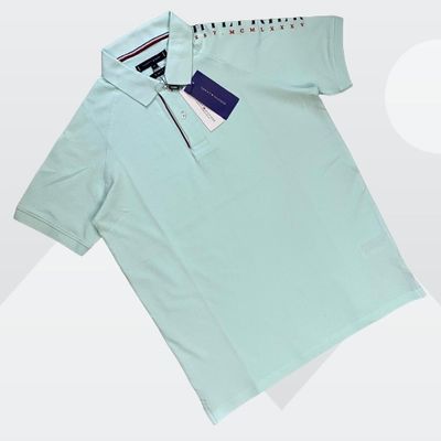 Tommy Hilfiger Men's Paste Polo T-shirt_img_1