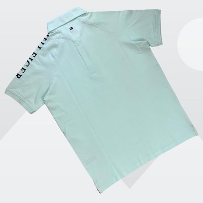 Tommy Hilfiger Men's Paste Polo T-shirt_img_2