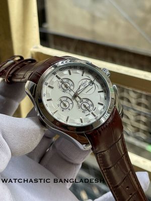 Tissot Chrono Brown Belt_img_0