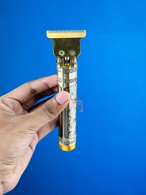 Vintage T9 Hair Rechargeable Trimmer_img_1
