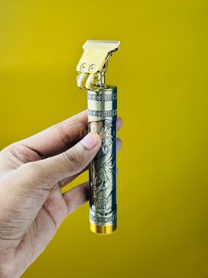 Vintage T9 Hair Rechargeable Trimmer_img_4