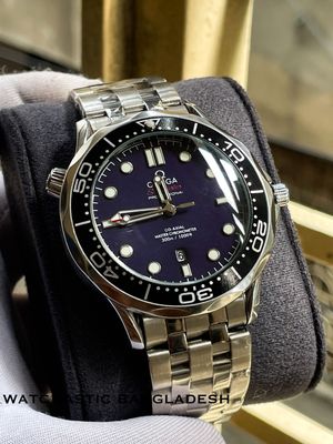 Omega Speed Maste Navy Blue Dial_img_0