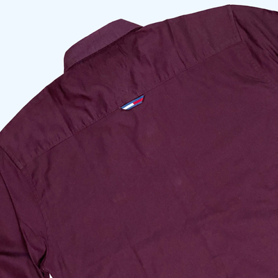 Tommy Hilfiger Slim Fit Oxford Shirt_img_1