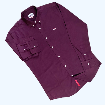 Tommy Hilfiger Slim Fit Oxford Shirt_img_2