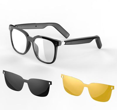 Smart Bluetooth Audio Sunglass_img_2