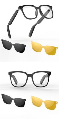 Smart Bluetooth Audio Sunglass_img_5