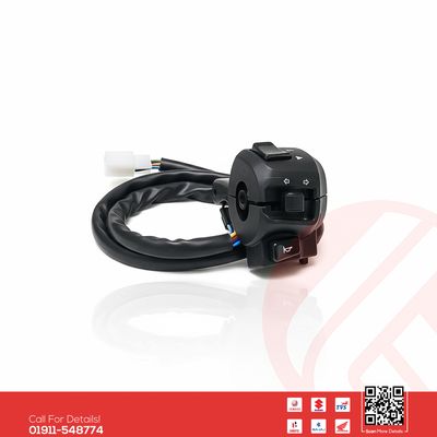 Switch Chapa (LH) for Yamaha FZS V2 bike._img_0