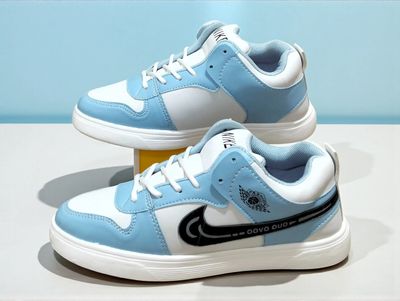 Premium Fashionable Sneaker (Blue)_img_8