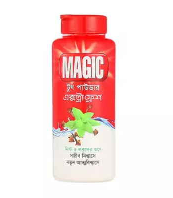 Magic Tooth Powder 50 gm_img_0
