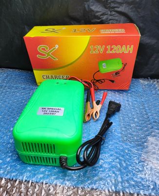 12V 120 Ah Autocut battery charger_img_1