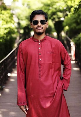 Premium Quality . Exclusive New Panjabi Design.Stylish and Trendy Panjabi for Men._img_3