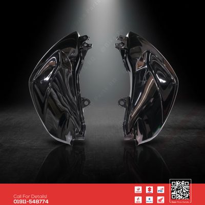 Tanky Box for Suzuki Gixxer (Old Model-Black Color) bike._img_0