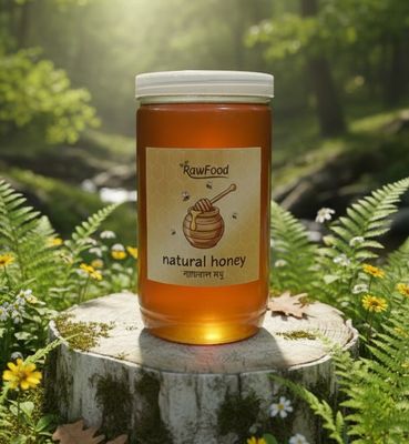 ন্যাচরাল মধু ১ কেজি - Natural Honey 1kg_img_0