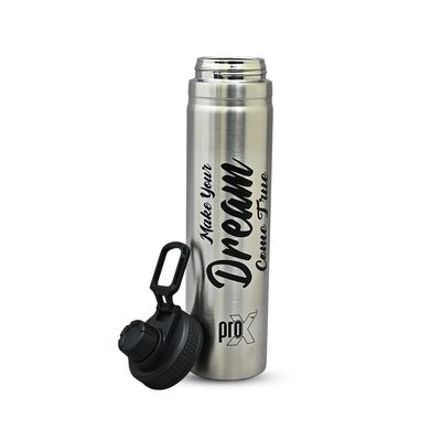 1000ml Single Layer SS Non Thermal Water Bottle – WB-2623_img_1