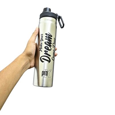 1000ml Single Layer SS Non Thermal Water Bottle – WB-2623_img_2