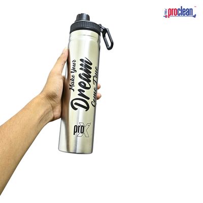 1000ml Single Layer SS Non Thermal Water Bottle – WB-2623_img_5