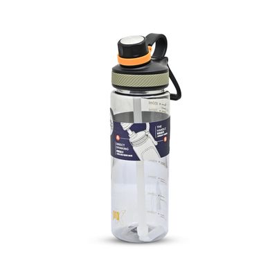 ProX High Quality Plastic Water Bottle WB-2586_Black