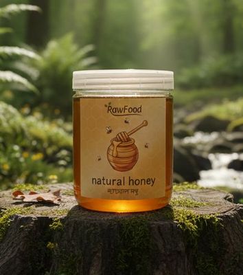 ন্যাচরাল মধু ৫০০ গ্রাম - Natural Honey 500gm_img_0