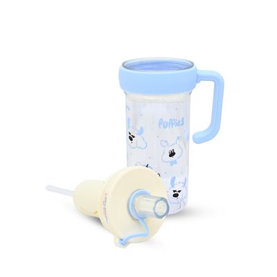 ProX High Quality Plastic Water Bottle WB-2579_Blue_img_1