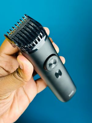 MI Xiaomi Beard Trimmer for Men 2C With High Precision Trimming 2 Beard Comb_img_1