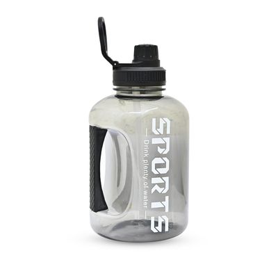 ProX Large Capacity High Quality Plastic Water Bottle WB-2555_Black_img_0