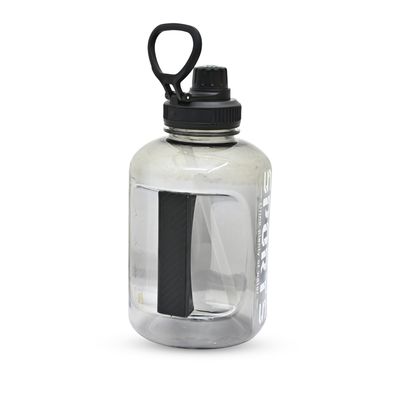 ProX Large Capacity High Quality Plastic Water Bottle WB-2555_Black_img_1