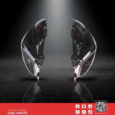 Tanky Box for Suzuki Gixxer SF (New Model-Black Color) bike._img_0