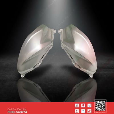 Tanky Box for Suzuki Gixxer SF (New Model-Silver Color) bike._img_0