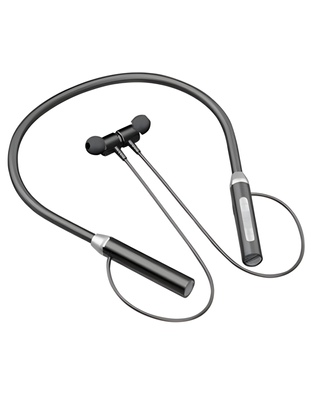 UIISII R03 Bluetooth Neckband Headphones - Wireless In-Ear IPX5 Sweatproof with 32H Battery & Heavy Bass for Android iOS_img_2