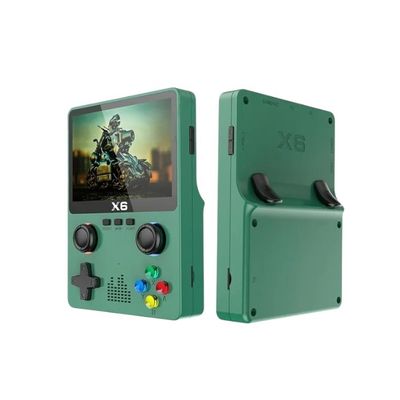 X6 Retro Handheld Gaming Console - Price in Bangladesh_img_1