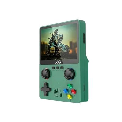 X6 Retro Handheld Gaming Console - Price in Bangladesh_img_2