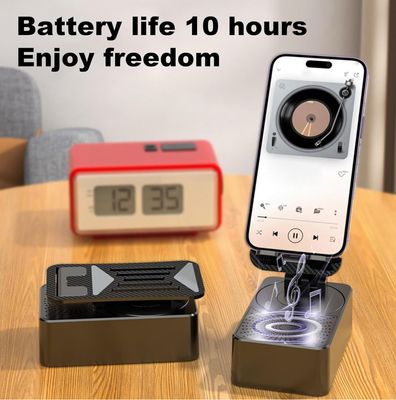 Bluetooth Speaker & Adjustable Phone Stand_img_3
