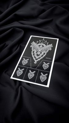 Mehedi Sticker (Premium Quality) S13150_img_0