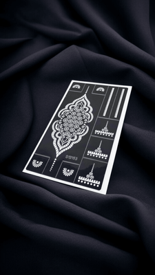 Mehedi Sticker (Premium Quality) S13153_img_0