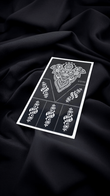 Mehedi Sticker (Premium Quality) S13159_img_0