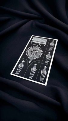 Mehedi Sticker (Premium Quality) S13151_img_0