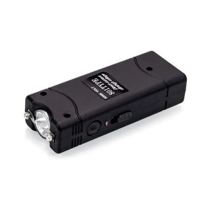 Super Electronics FA-801 Rechargeable Flashlight Stun Gun(30000k voltage)_img_1