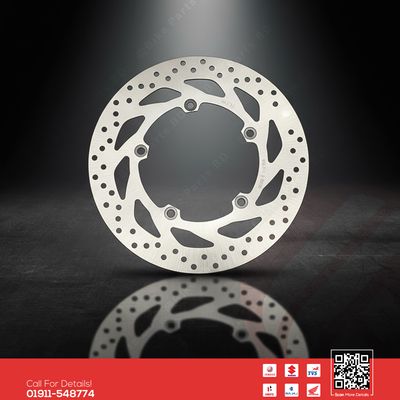 Break Disk Plate (Front) for Yamaha FZS V2, FZS V3, FZS V4, R15 V3, R15 V4, R15M, MT15 V1, MT15 V2 bike._img_0