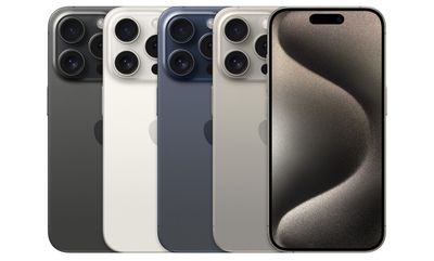 apple iPhone 15 Pro Max 512GB White Natural Titanium 5G With FaceTime - Middle East Version (all colour available)_img_1