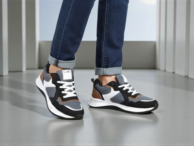 Premium Fashionable Sneaker (ADS-42)