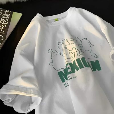 Mexican White oversized t-shirt_img_0