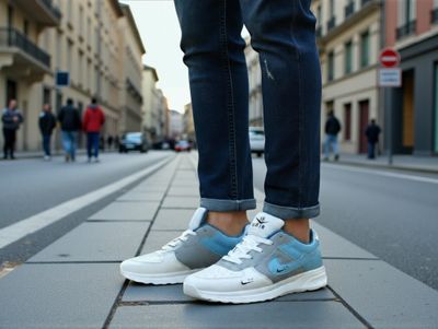 Premium Fashionable Sneakers (ADS-32)_img_1