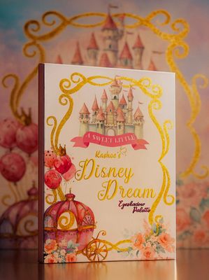 Kashee's Disney Dream Eyeshadow Palette_img_0