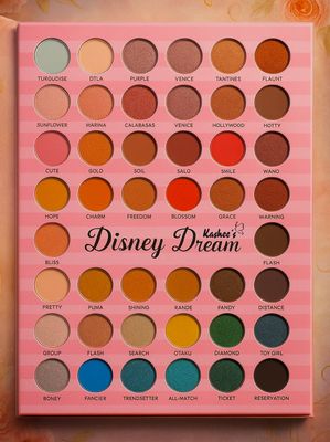 Kashee's Disney Dream Eyeshadow Palette_img_2